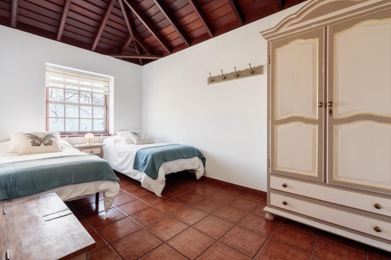 Facundo B Villa Barlovento Kültér fotó